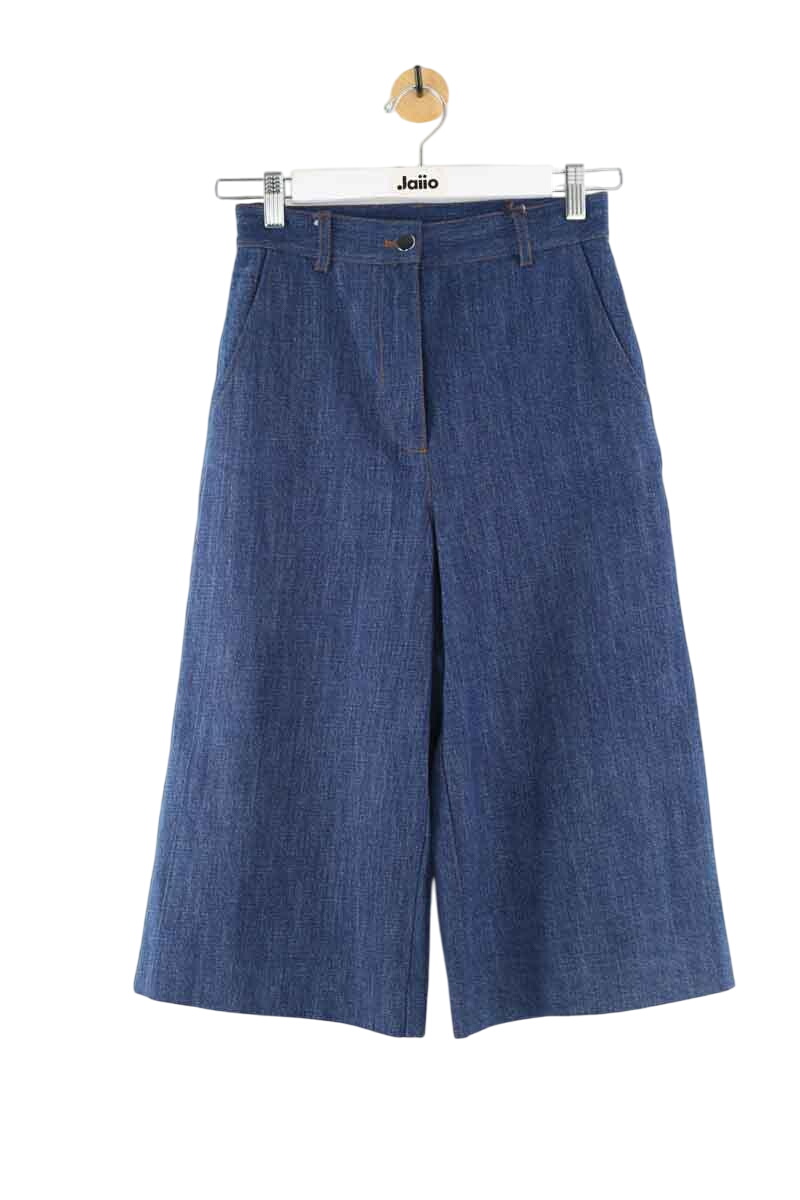 Bermuda shorts VANESSA SEWARD - Seconde Main Blue