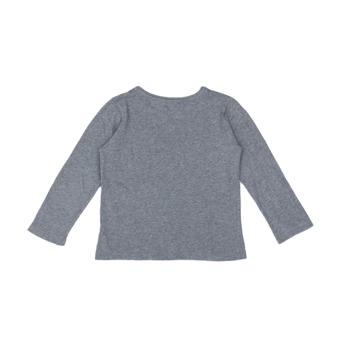 Grey Kids T-shirt - 4 years BONPOINT - Seconde Main Grey