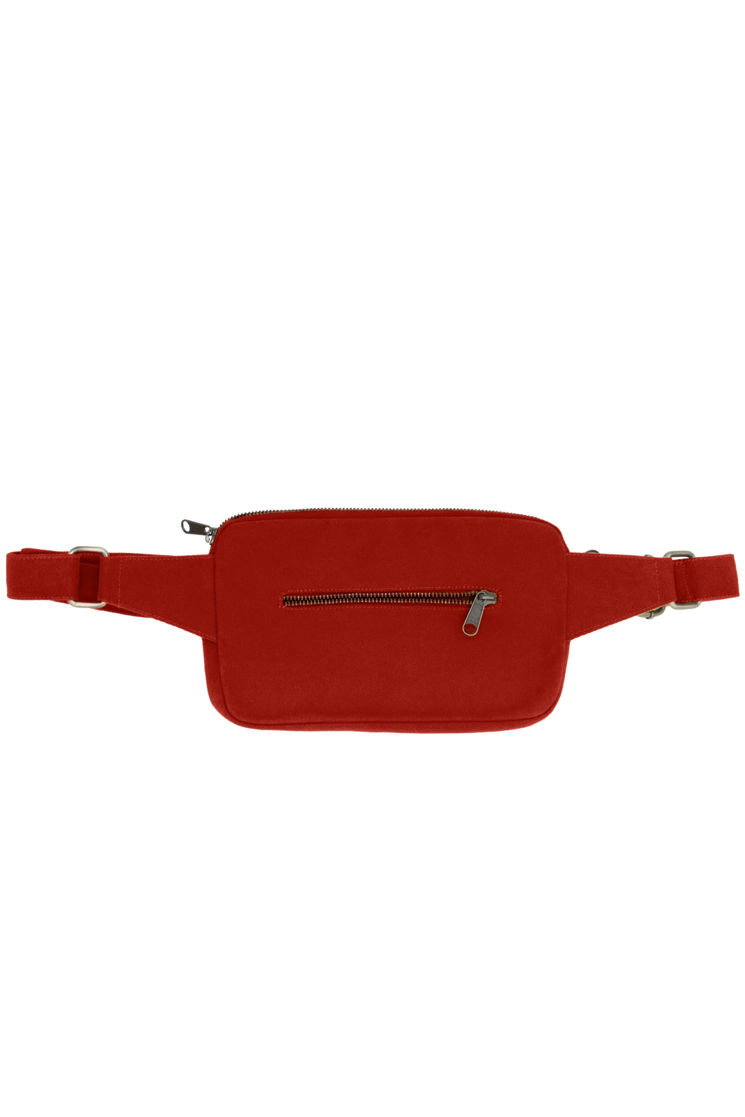 Cotton waist bag HINDBAG Red