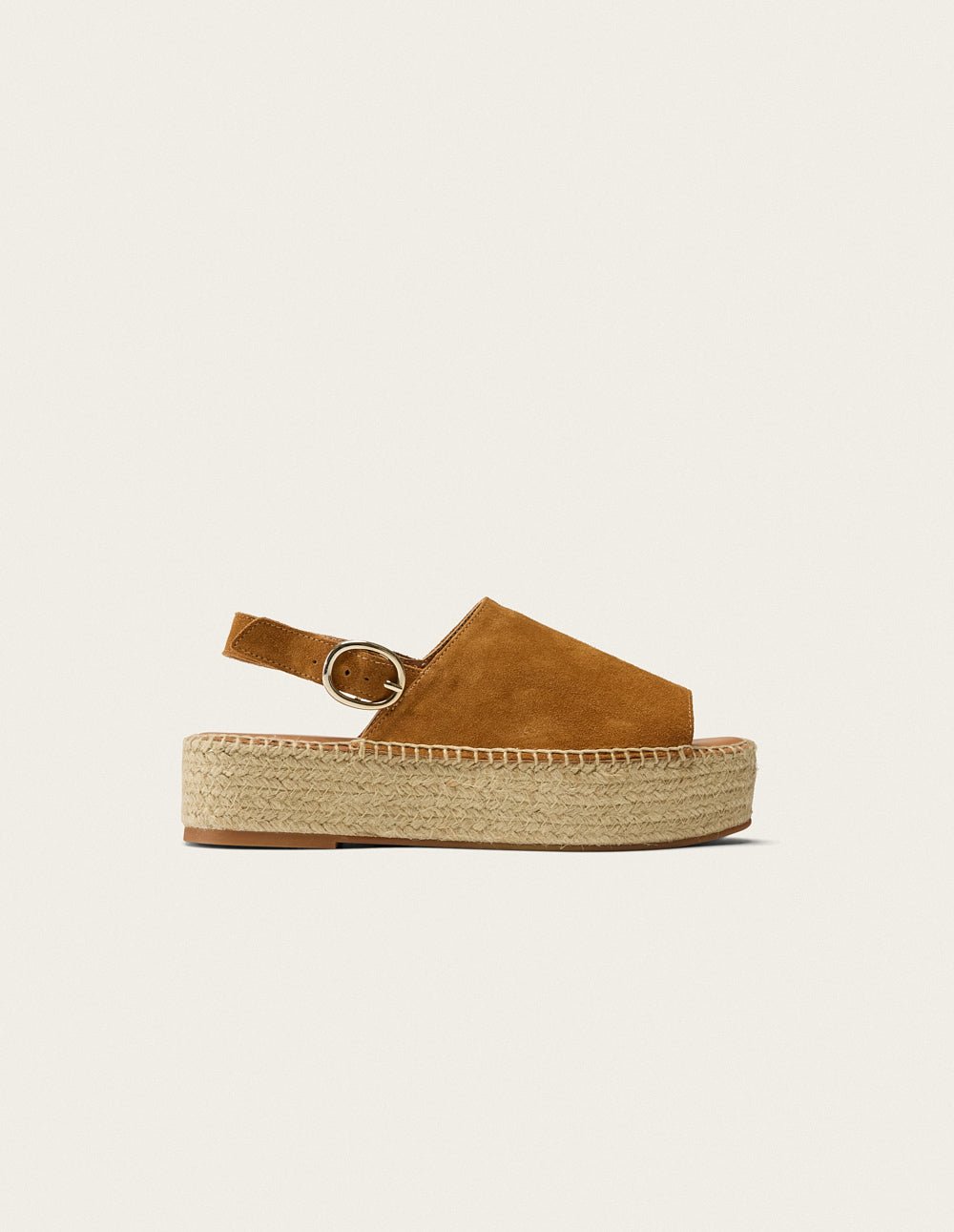 Espadrilles ODAJE EX. M.MOUSTACHE Brown