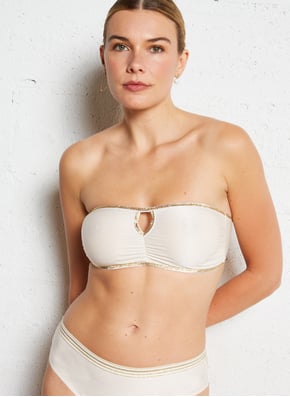 Soutien gorge blanc 90 B blanc neuf - Vêtements Soutien gorge blanc 90 B blanc neuf - Vêtements