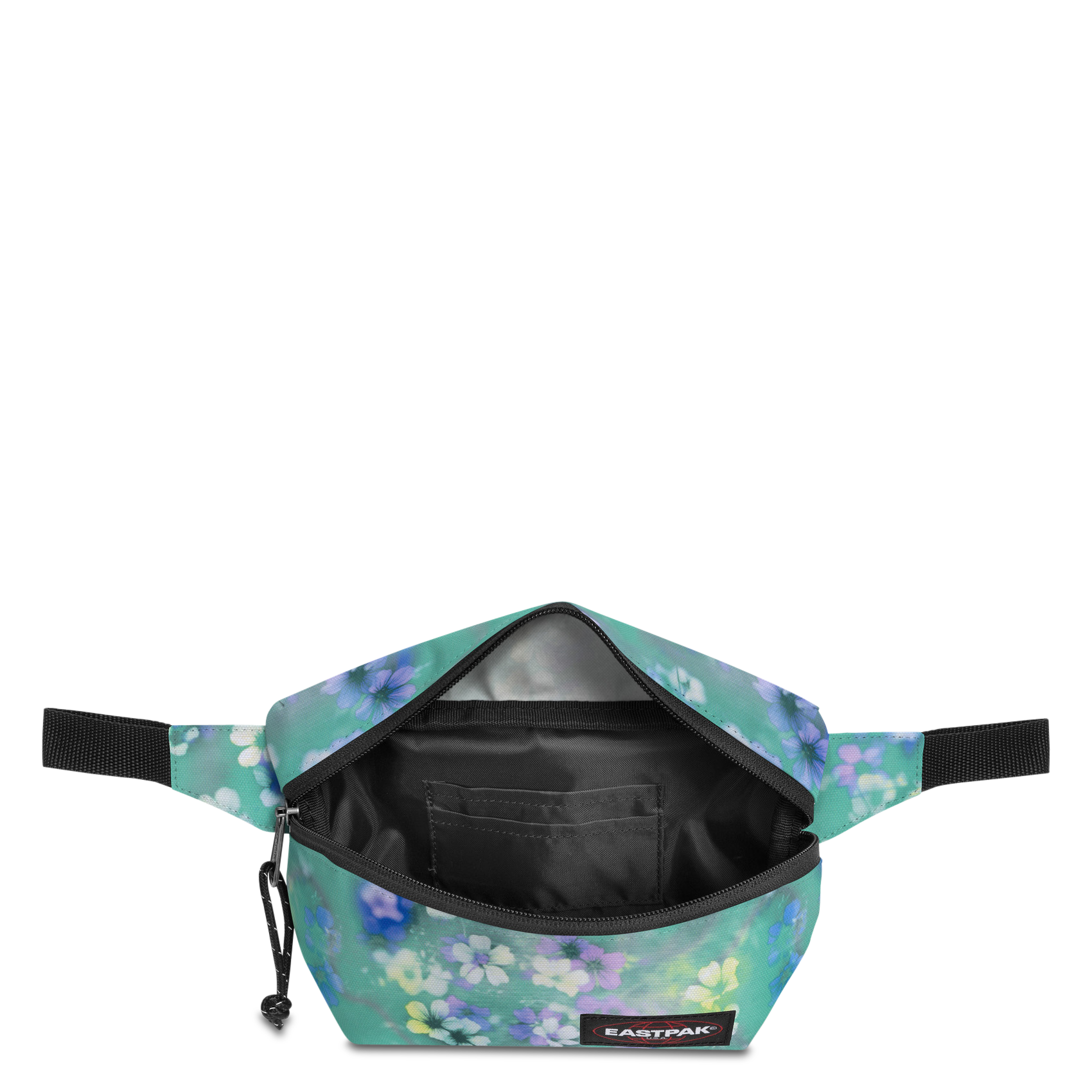 Hüfttasche aus Velours EASTPAK Blau