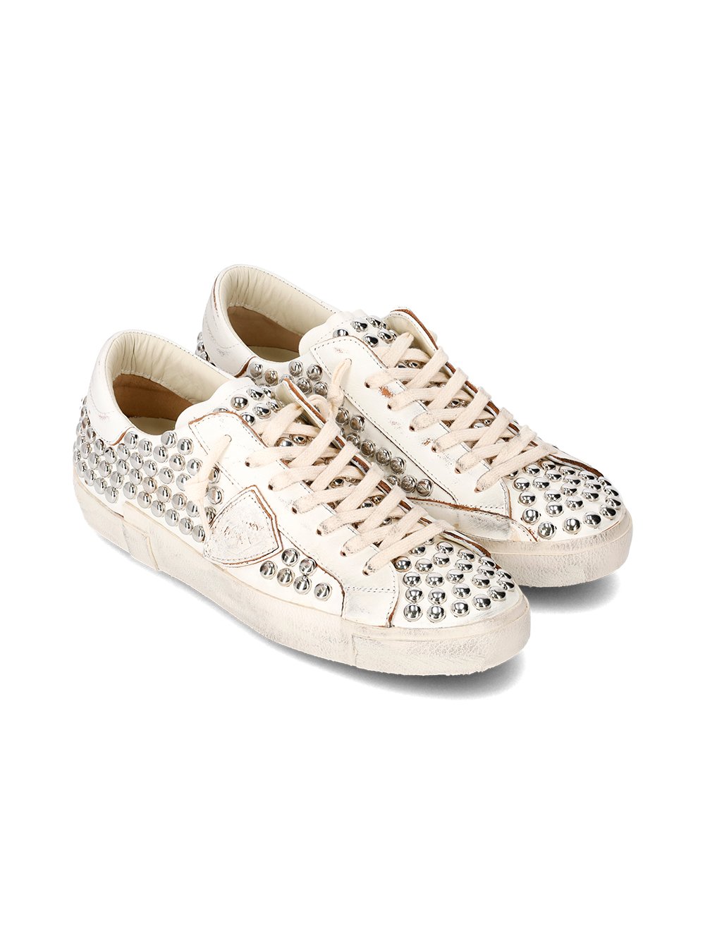 Tennis sneakers PHILIPPE MODEL White