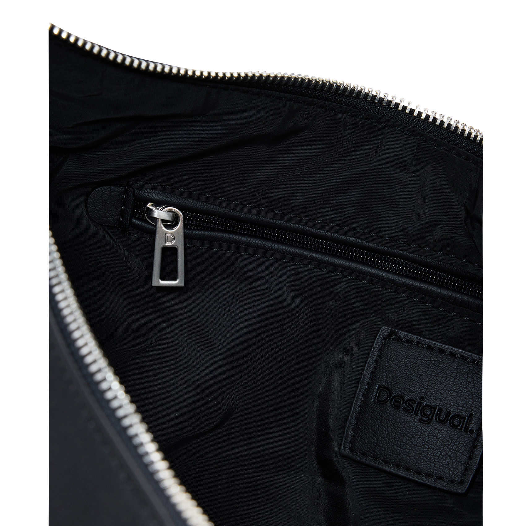 Sac épaule DESIGUAL Noir