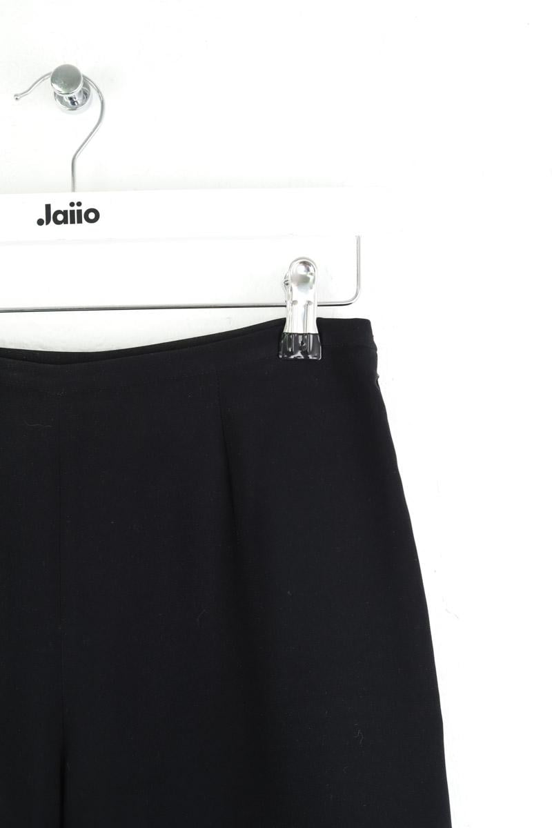 Carrot trousers KENZO - SECONDE MAIN Black