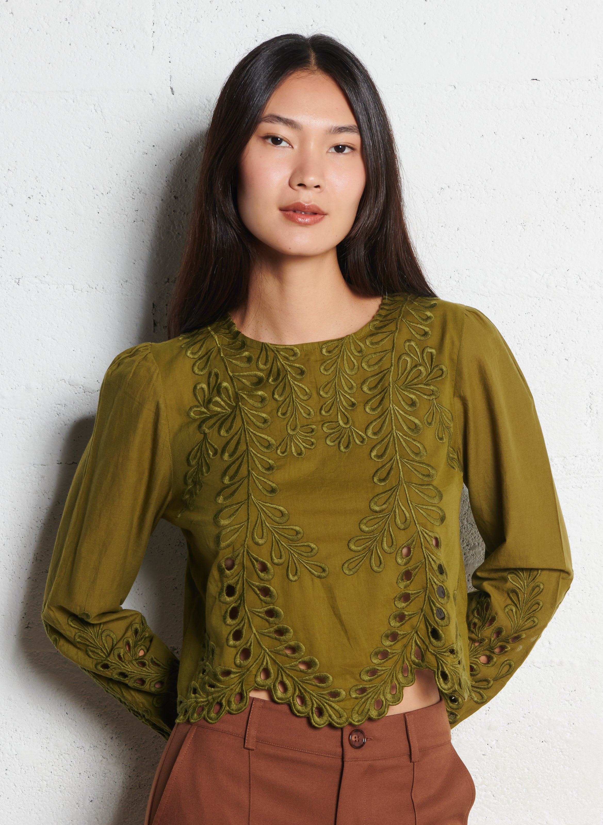 To be continued PETITE MENDIGOTE Green