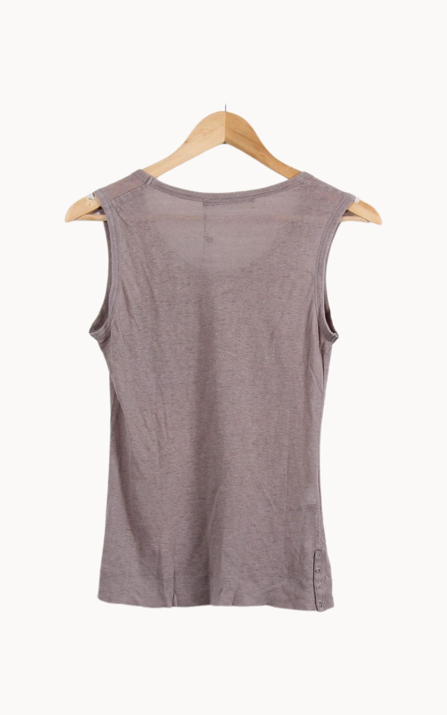 Top & tank top COMPTOIR DES COTONNIERS - Seconde main Grey