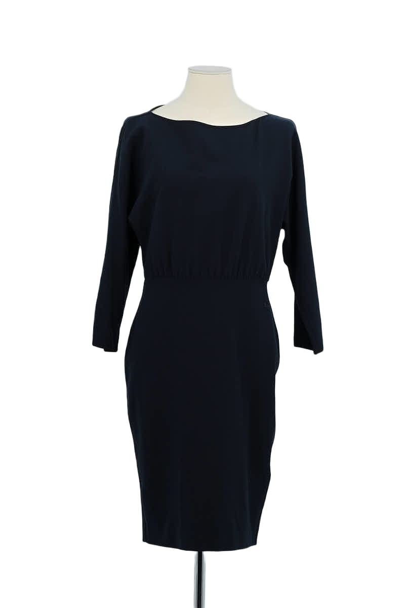 Dress ARMANI - SECONDE MAIN Blue