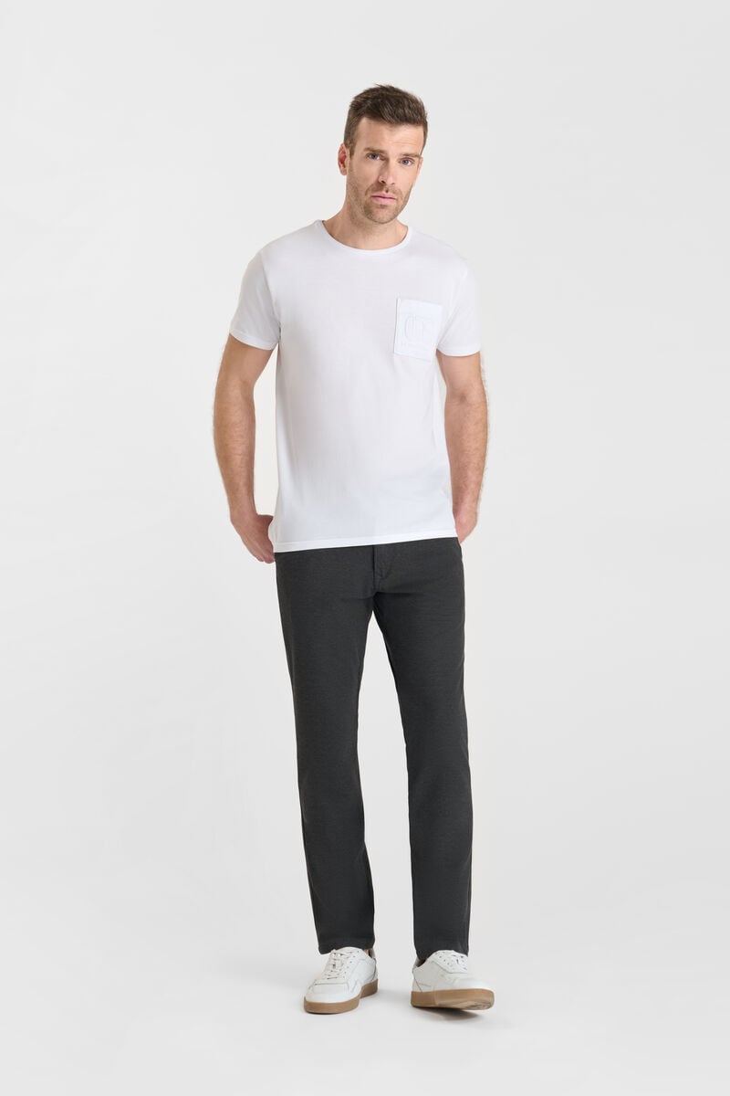 Jogger pants LE TEMPS DES CERISES Grey