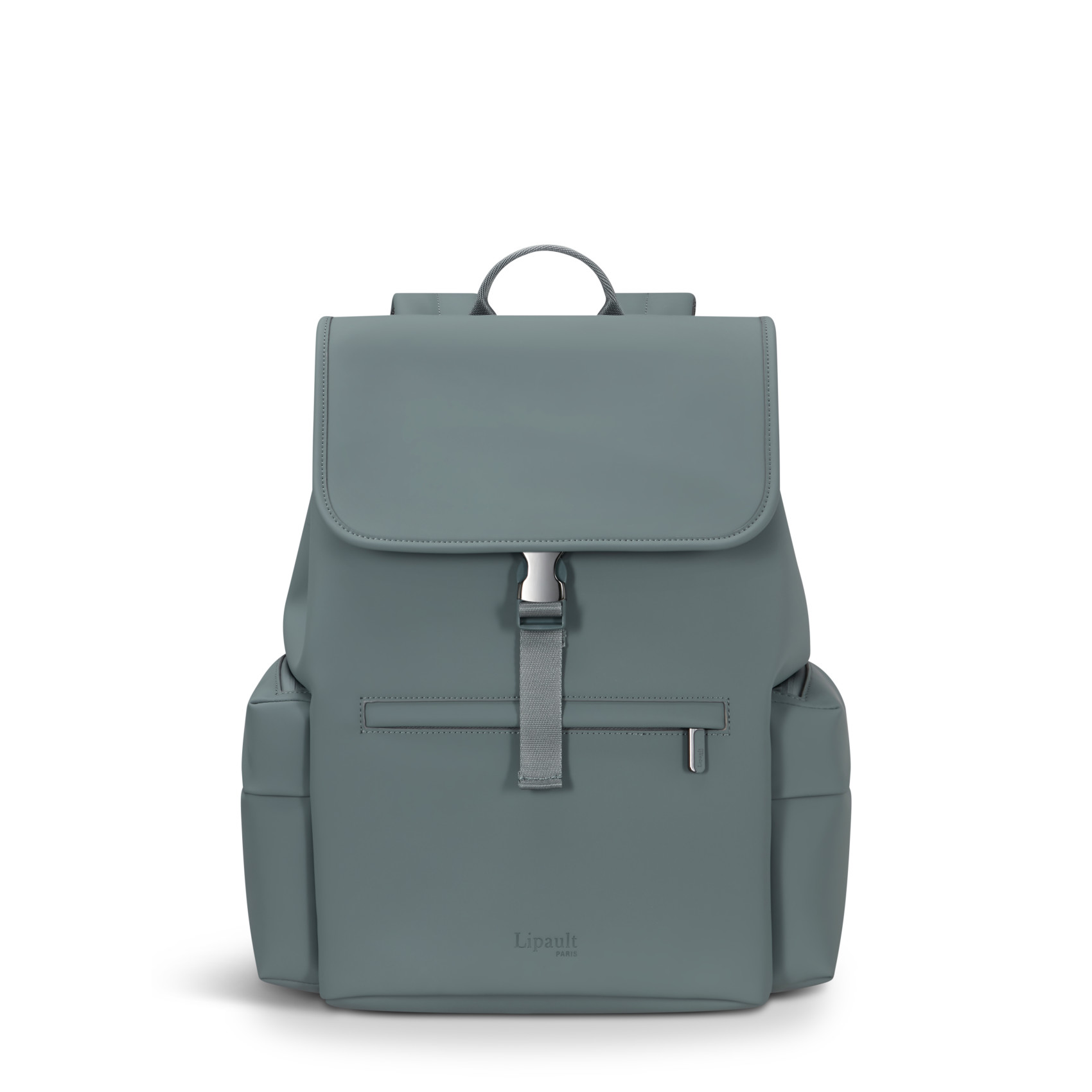 Lost in Berlin backpack size S cargo LIPAULT Grey
