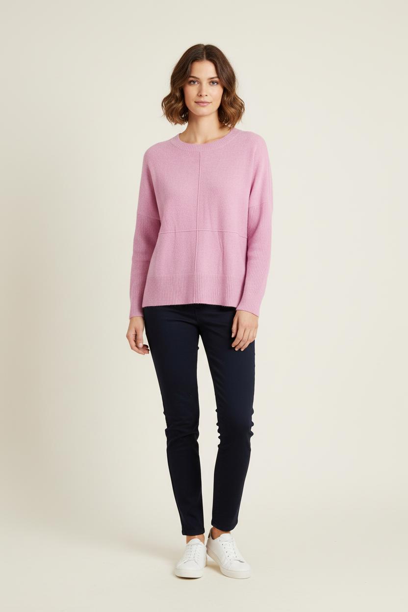 Knitwear ABSOLUT CASHMERE - Seconde main Purple