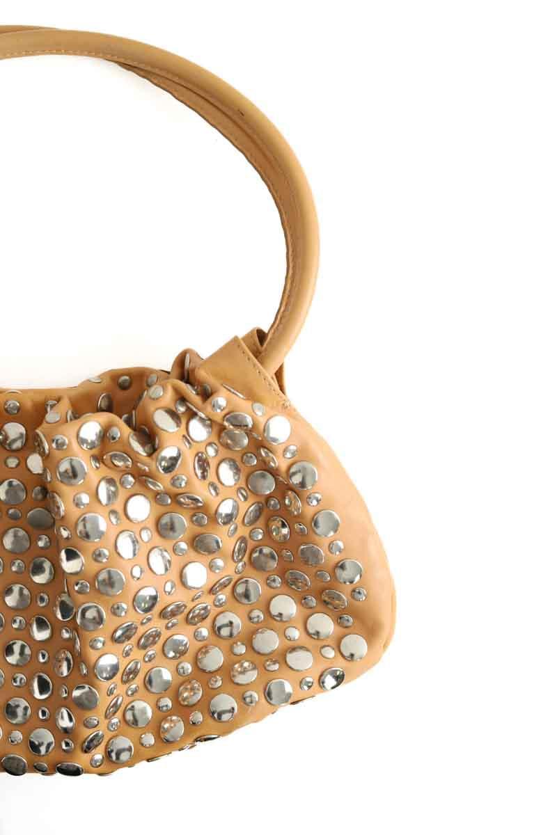 Shoulder bag SONIA RYKIEL - Seconde Main Brown