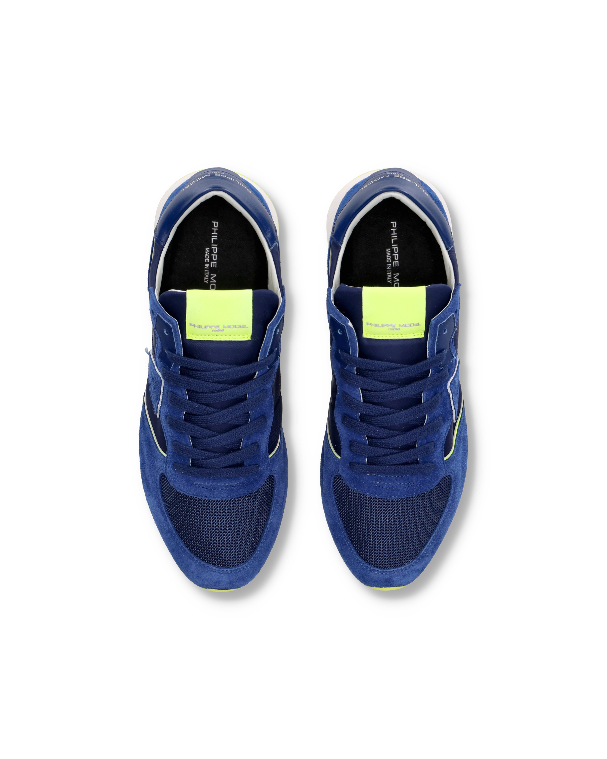 Sneakers TRPX Running PHILIPPE MODEL Yellow