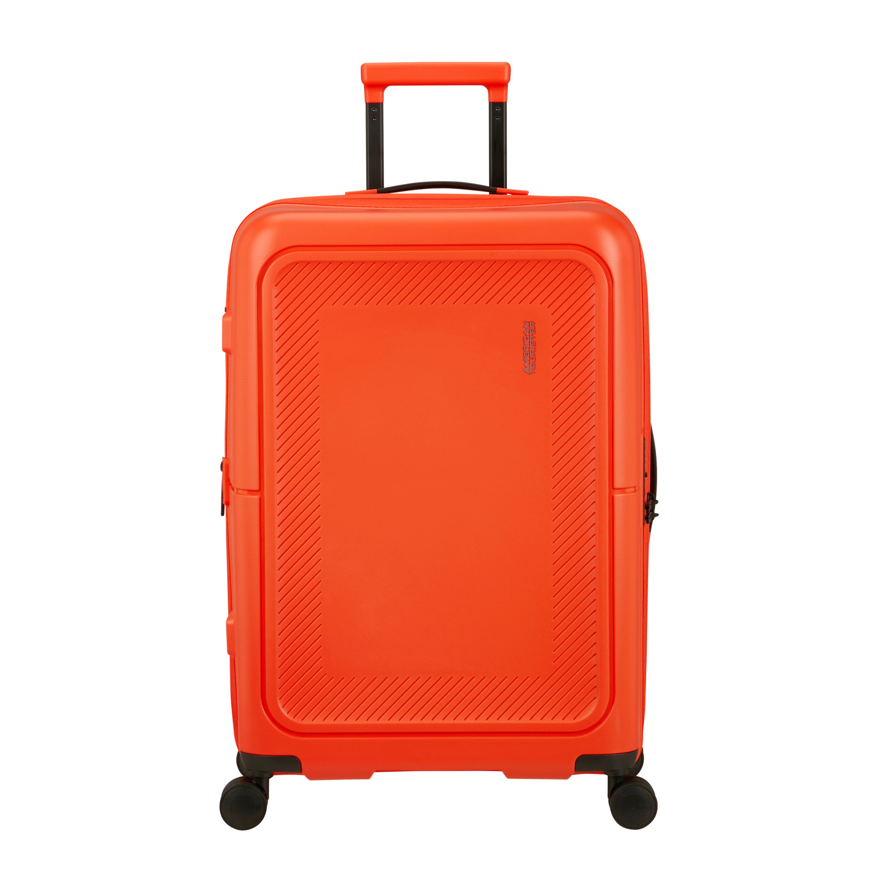 Dashpop 4-wheel medium-sized suitcase AMERICAN TOURISTER Red