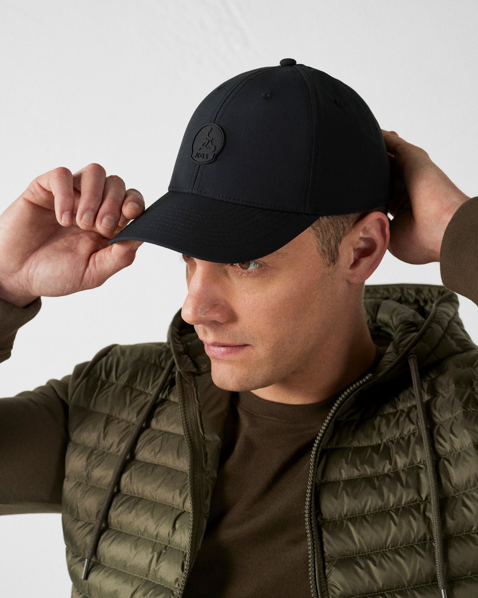 Baseball cap JOTT Black