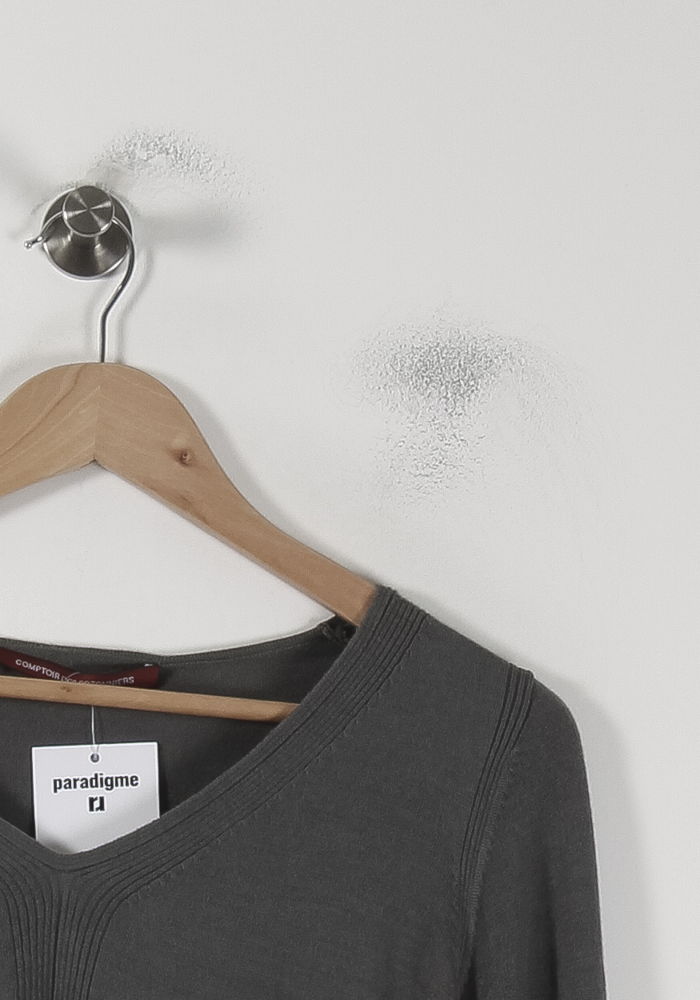 Knitwear COMPTOIR DES COTONNIERS - Seconde main Grey