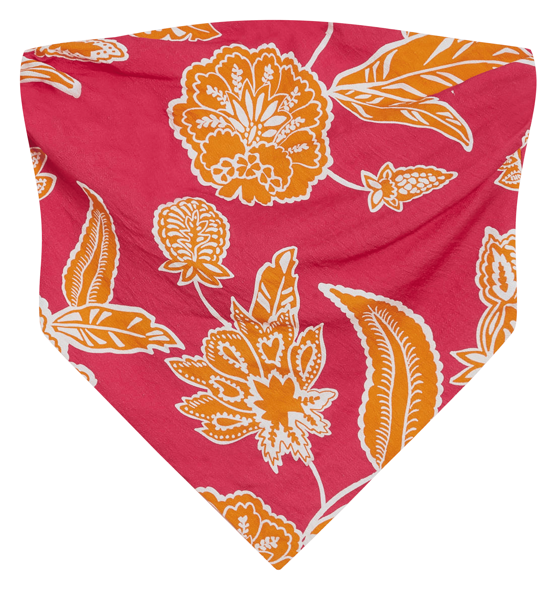 Bedrucktes Bustier-Oberteil GRACE ET MILA Rosa