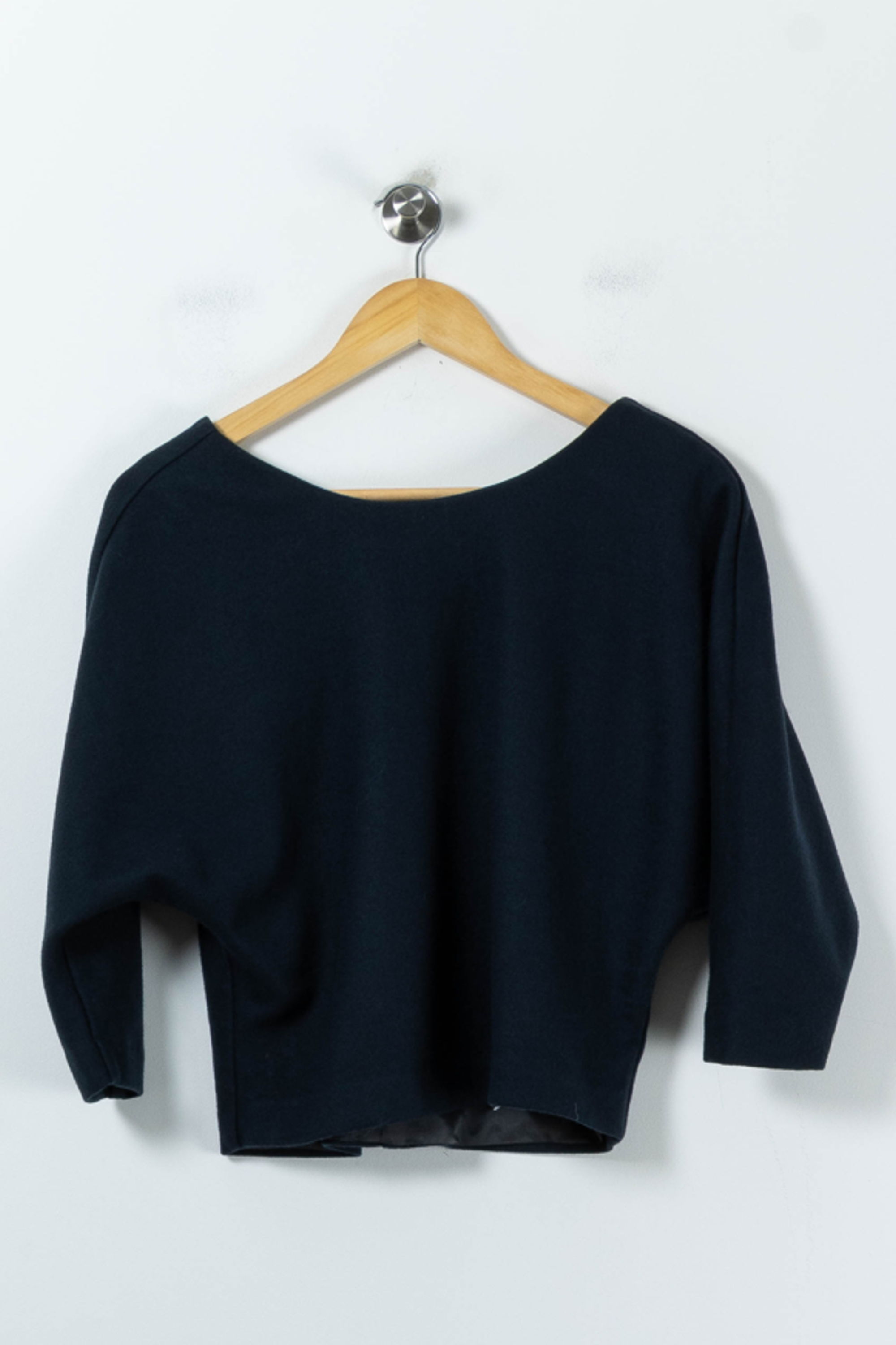 Blouse MAX MARA - Seconde Main Blue