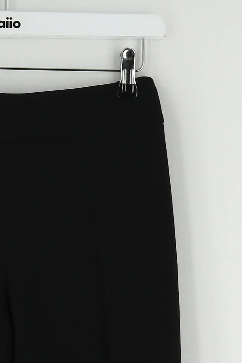 Carrot trousers MAX MARA - Seconde Main Black