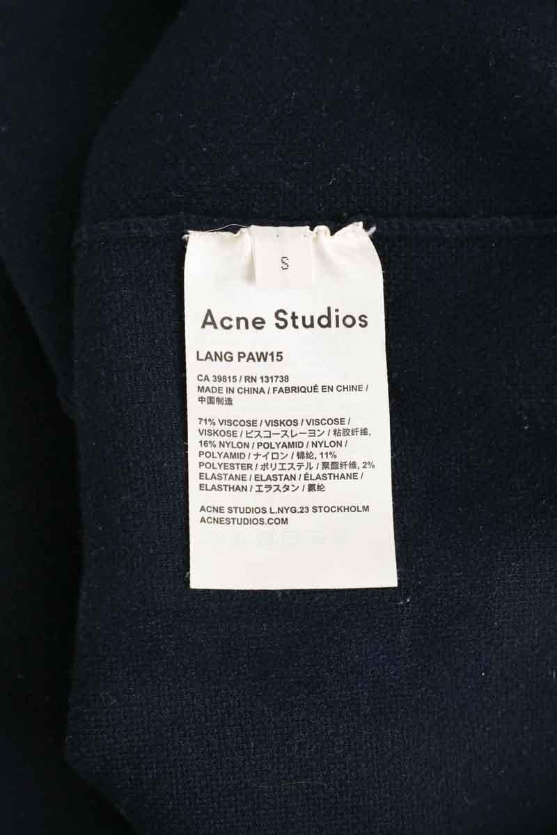 Sweater ACNE STUDIOS - Seconde Main Blue