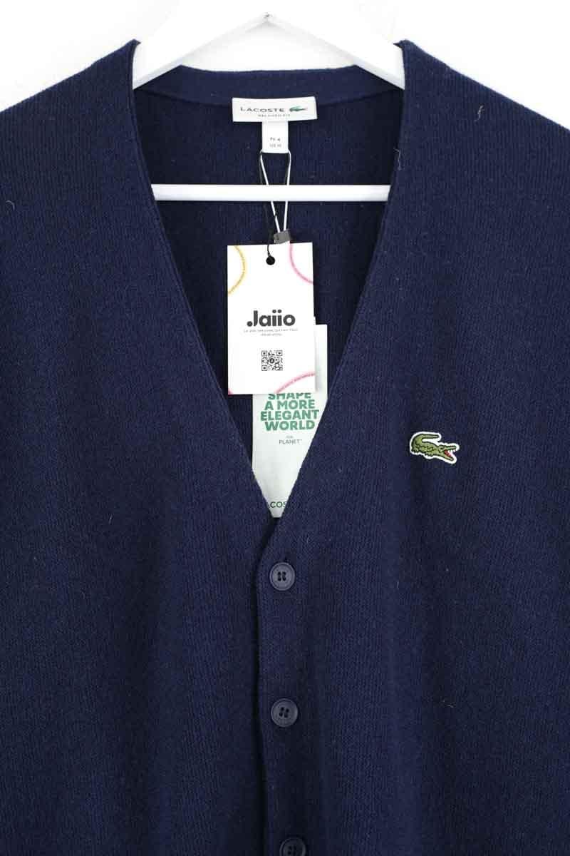 Sweater LACOSTE - SECONDE MAIN Blue