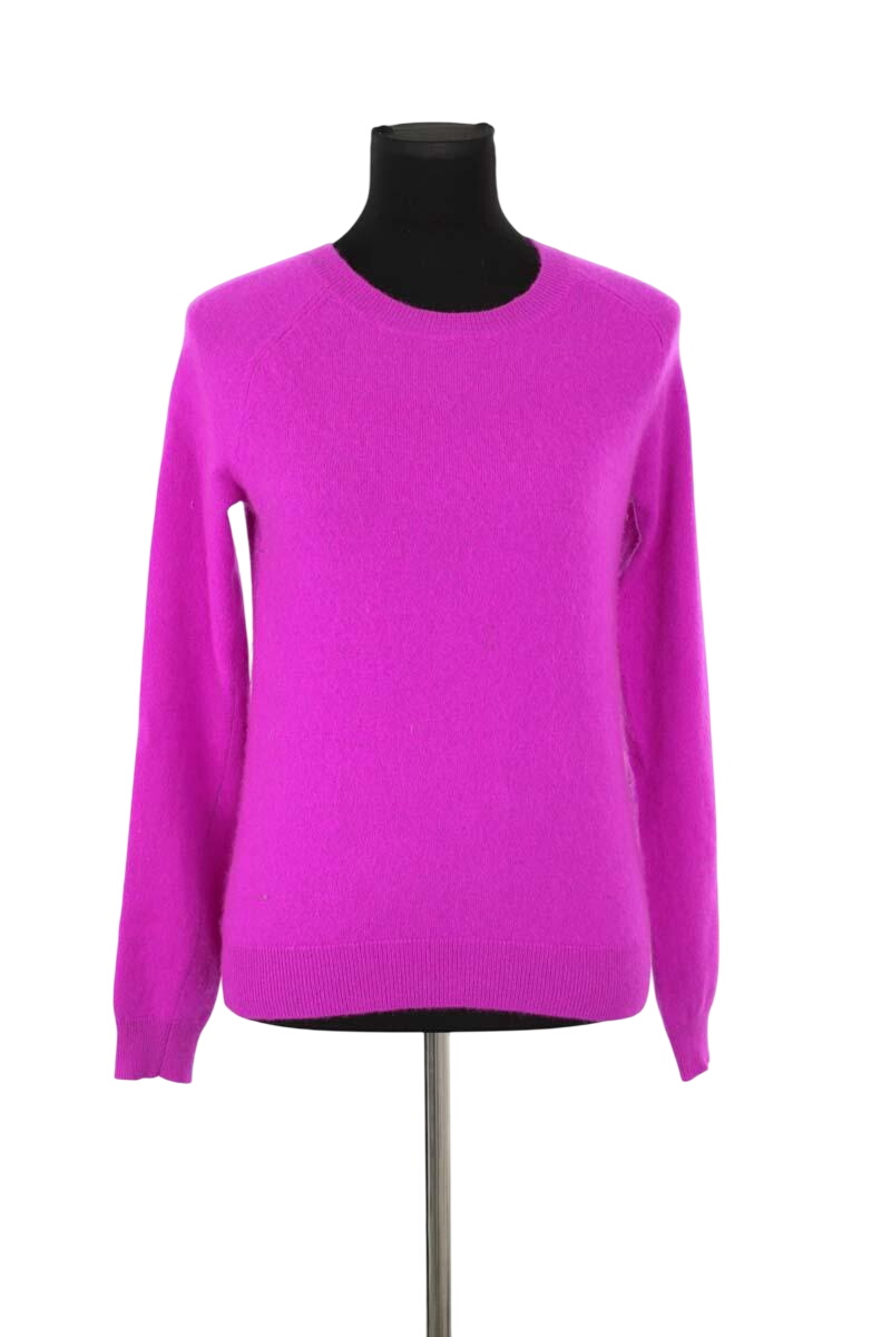 Sweater MAJESTIC FILATURES - SECONDE MAIN Pink