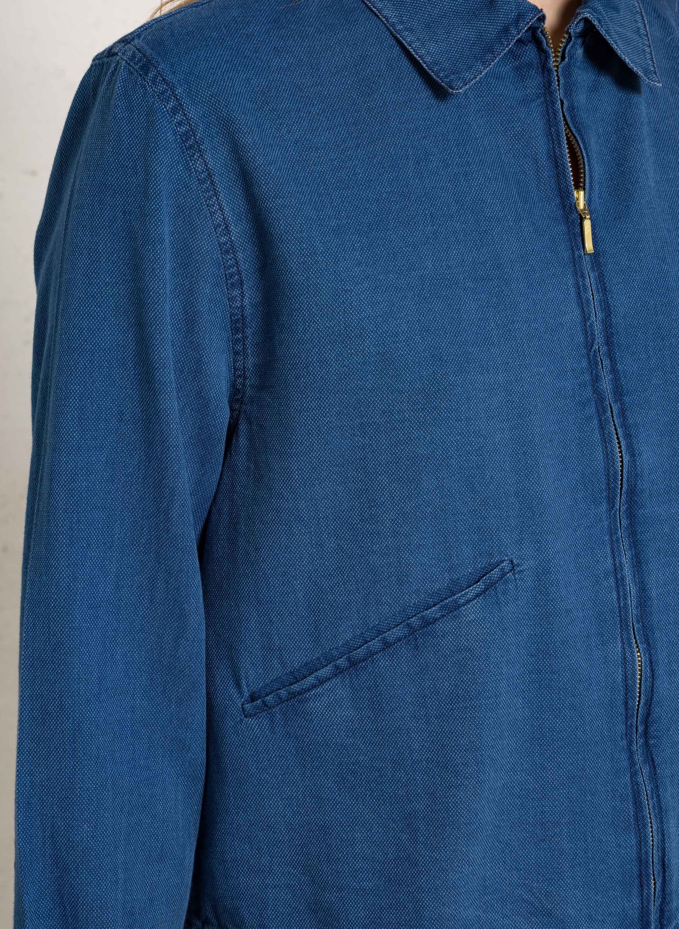 Klassische Jeansjacke BELLA JONES Blau