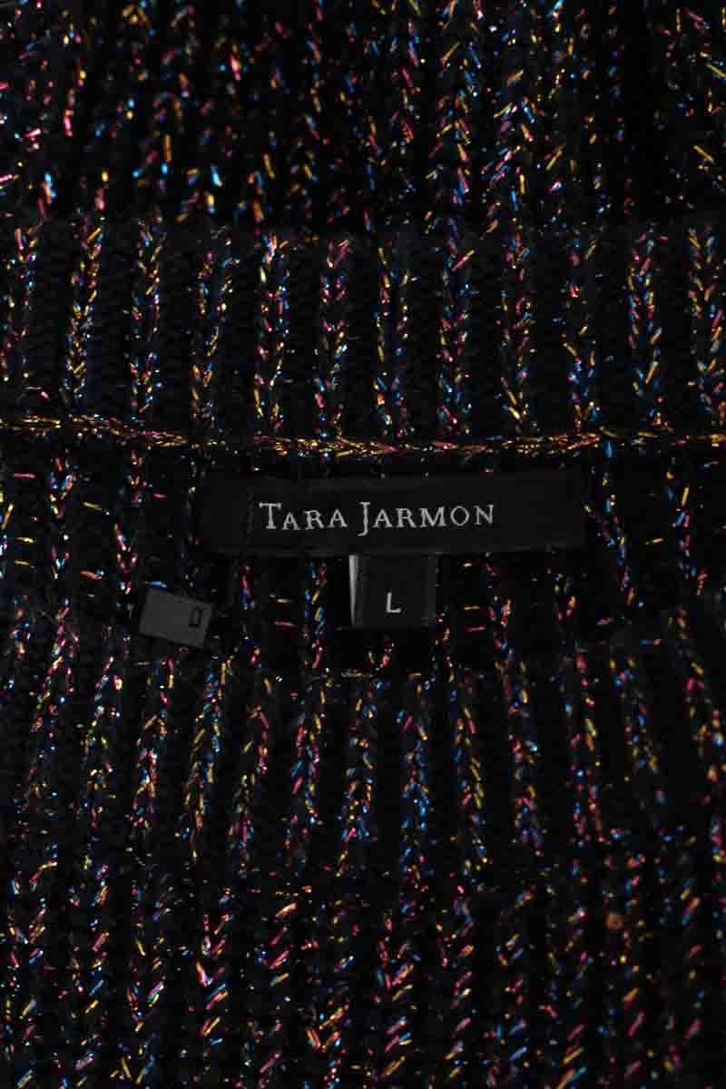 Sweater TARA JARMON - Seconde Main Black