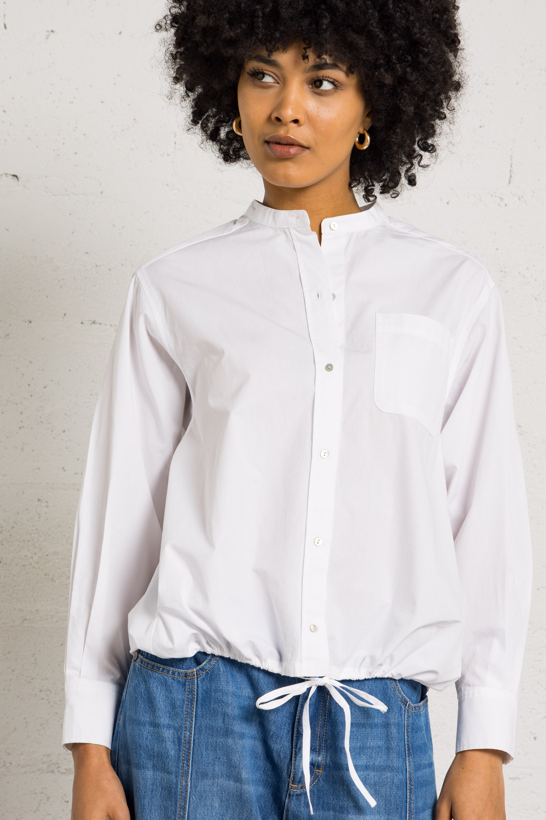 Cotton shirt BELLA JONES