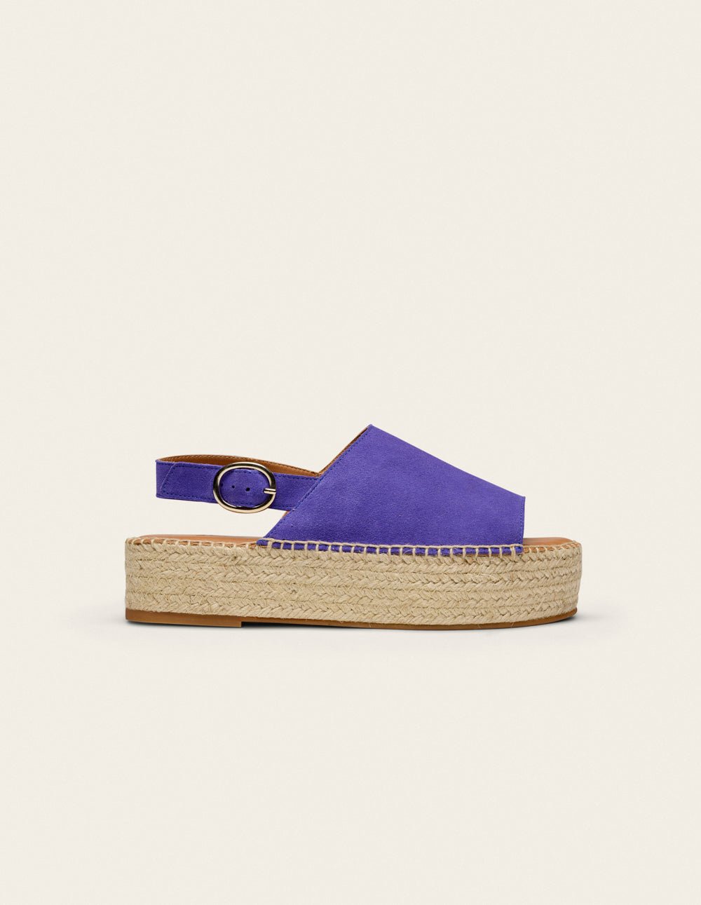 Espadrilles ODAJE Purple