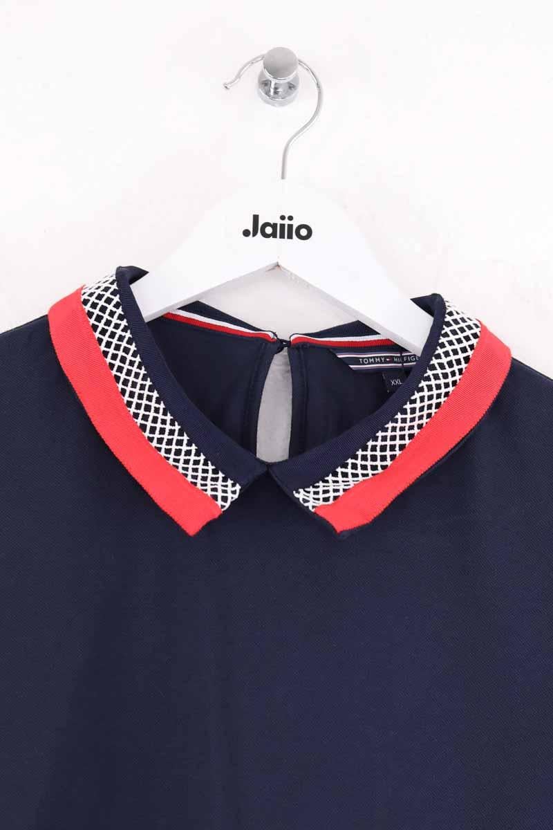 Polo shirt TOMMY HILFIGER - SECONDE MAIN Blue