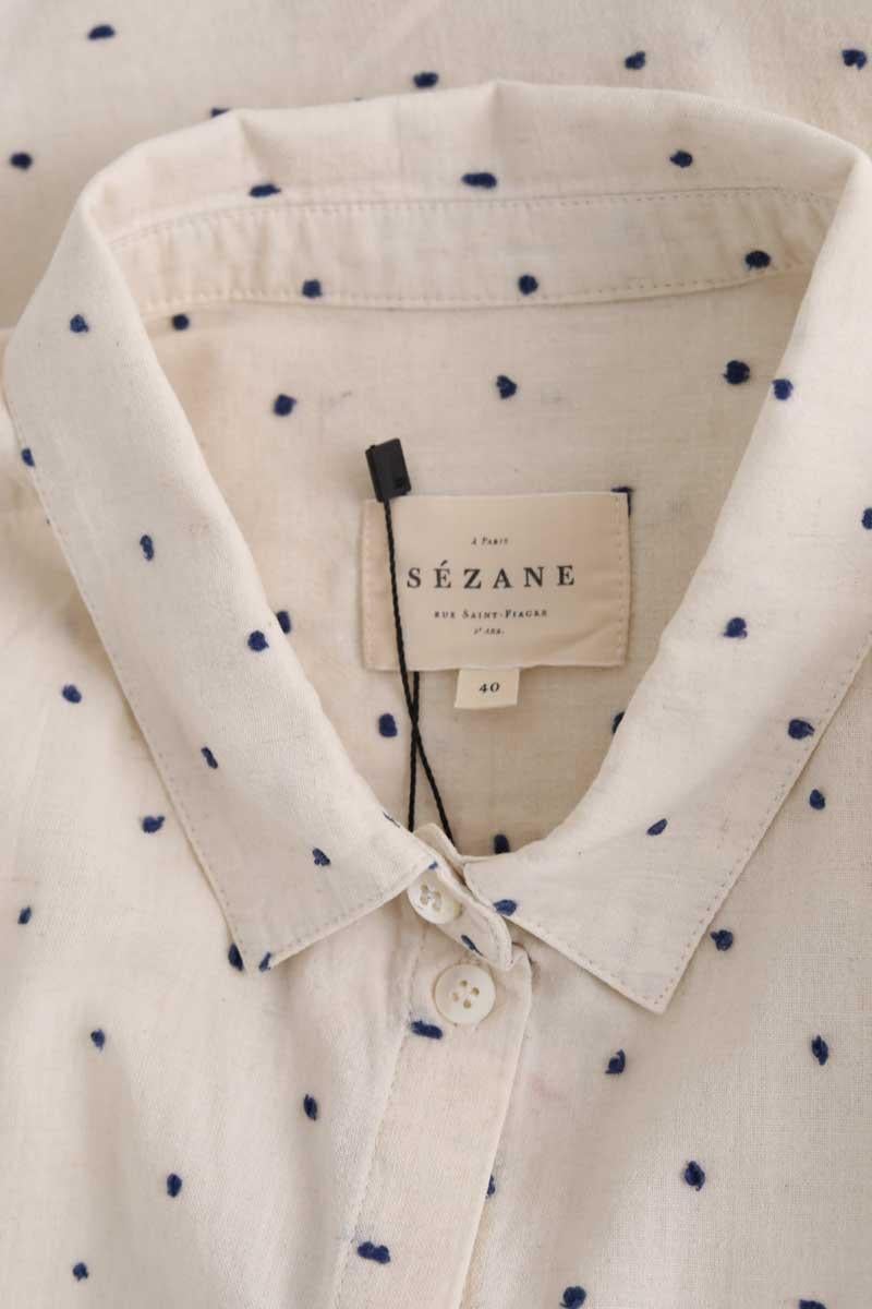 Chemise SEZANE - Seconde main Beige