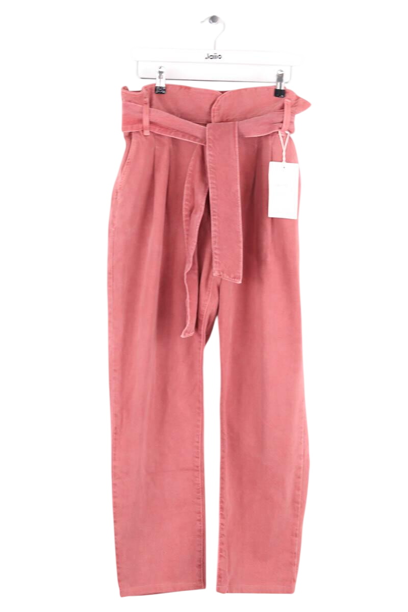 Jean large SEZANE - Seconde main Rose