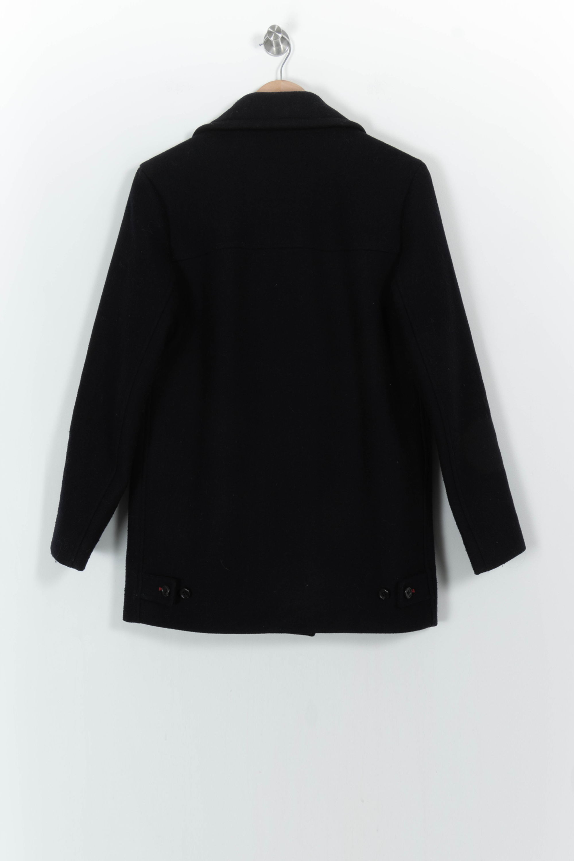 Long coat INES DE LA FRESSANGE - Seconde main Black