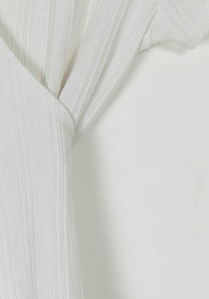 Top & tank top LEVI'S - Seconde main White
