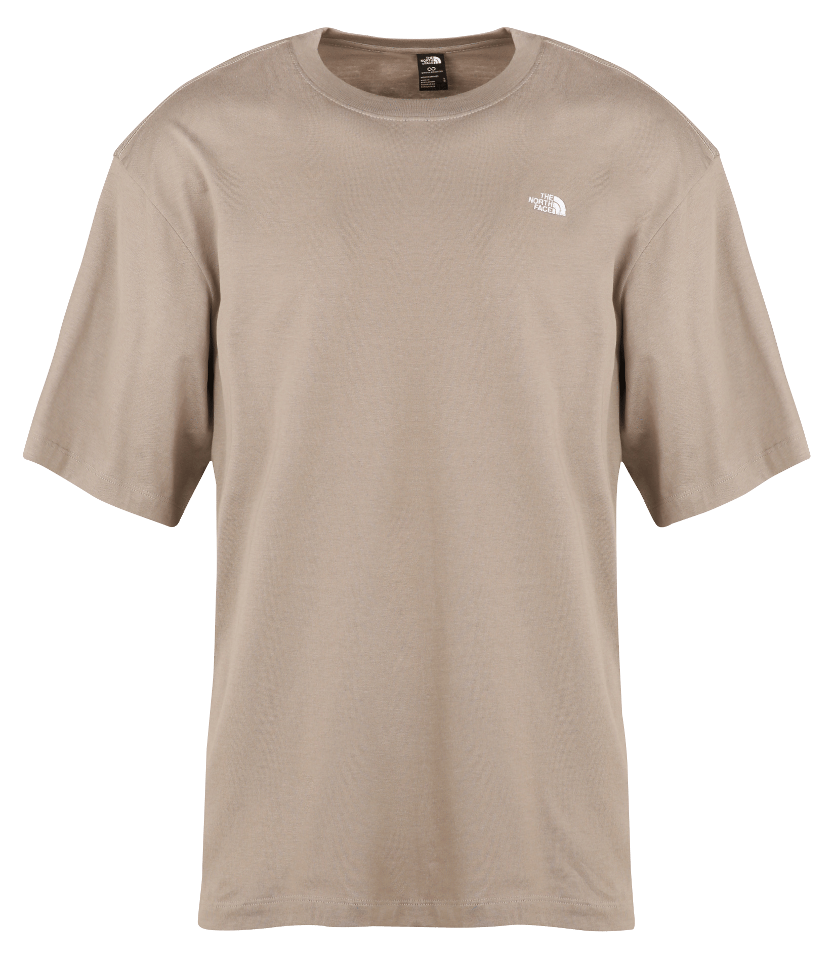 Tee-shirt oversize en coton THE NORTH FACE