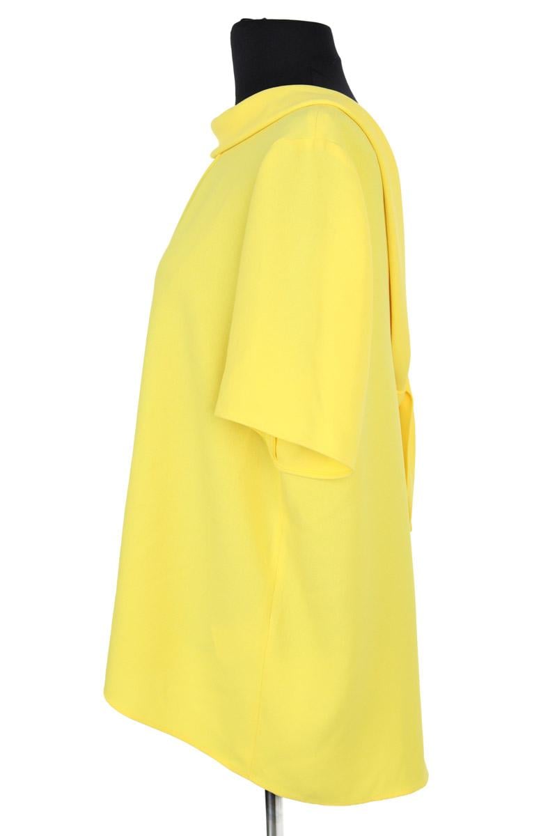 Blouse TARA JARMON - Seconde Main Jaune