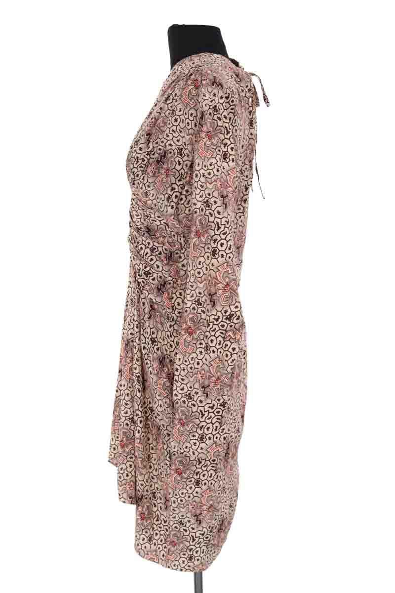 Dress ISABEL MARANT - Seconde Main Beige