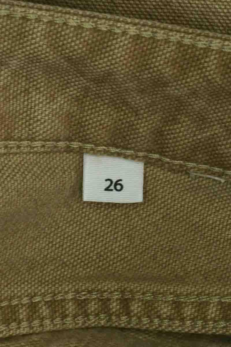 Wide-leg jeans LAURENCE BRAS - Seconde Main Beige