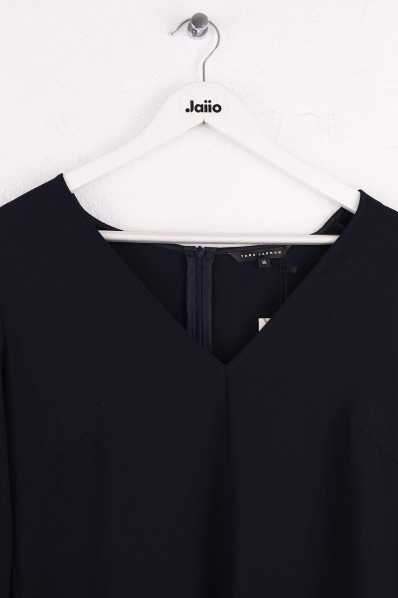 Robe TARA JARMON - Seconde Main Bleu