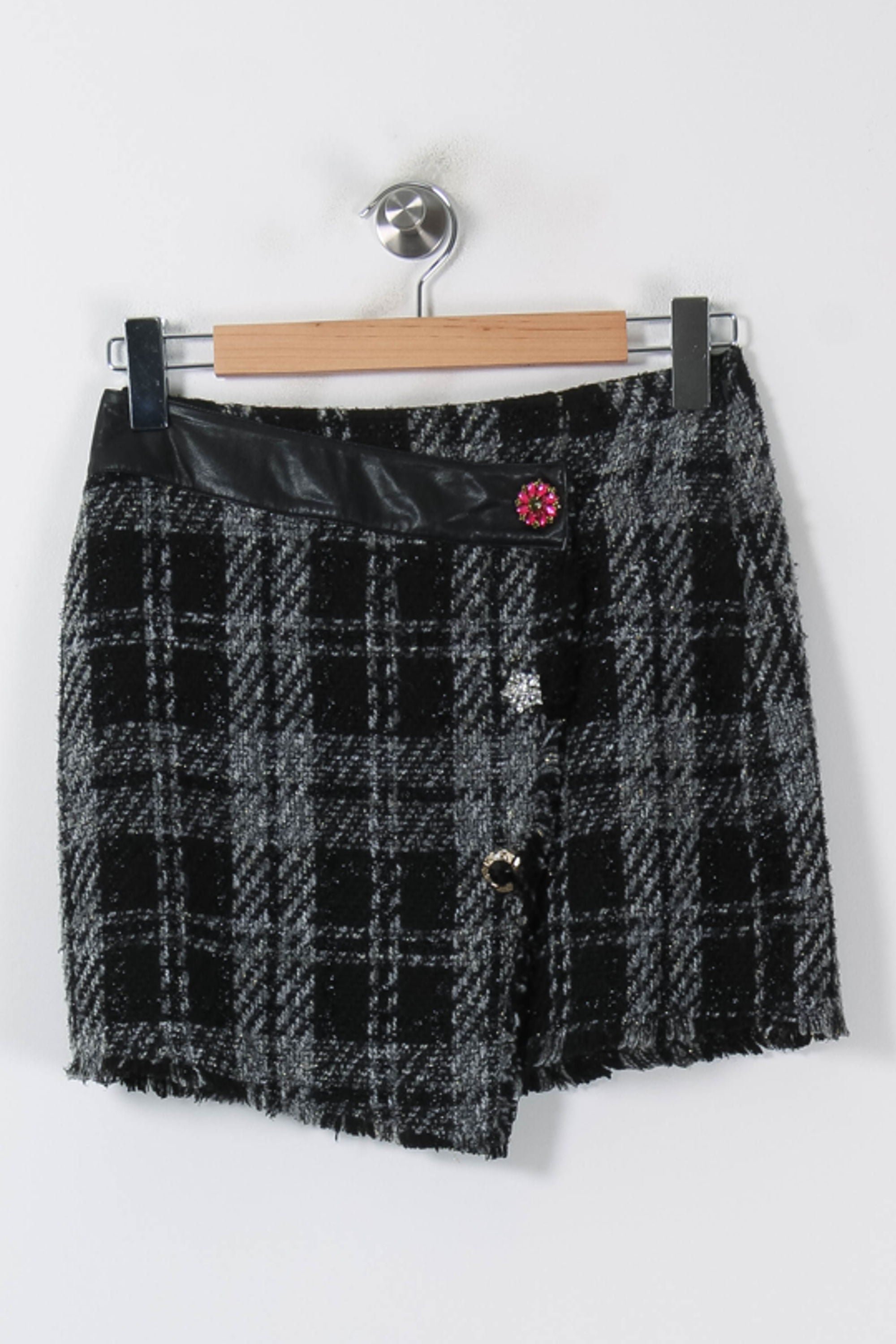 Short & midi skirt LIU JO - SECONDE MAIN Black