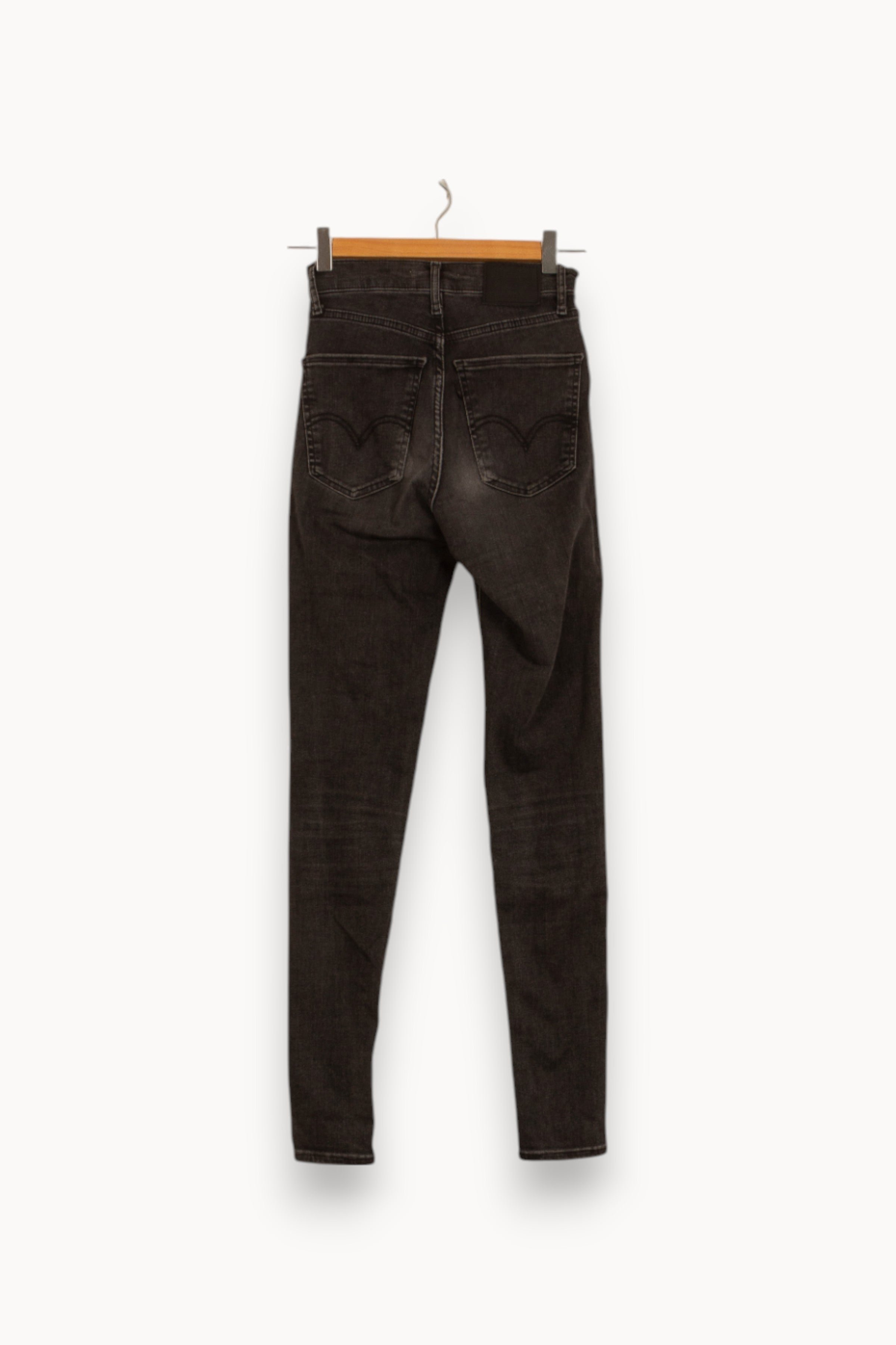 Jeans LEVI'S - Seconde main Black