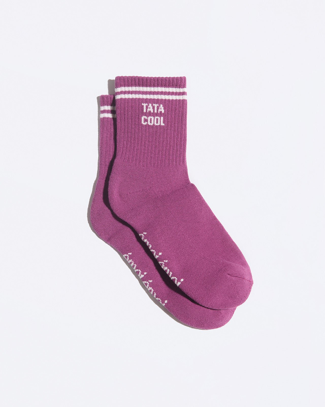 Cool Aunt Socks EMOI EMOI Purple