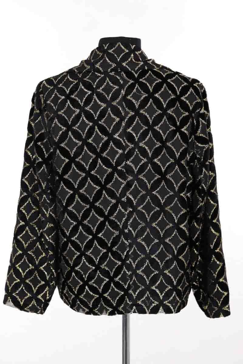 Jacket MODETROTTER - Seconde Main Black