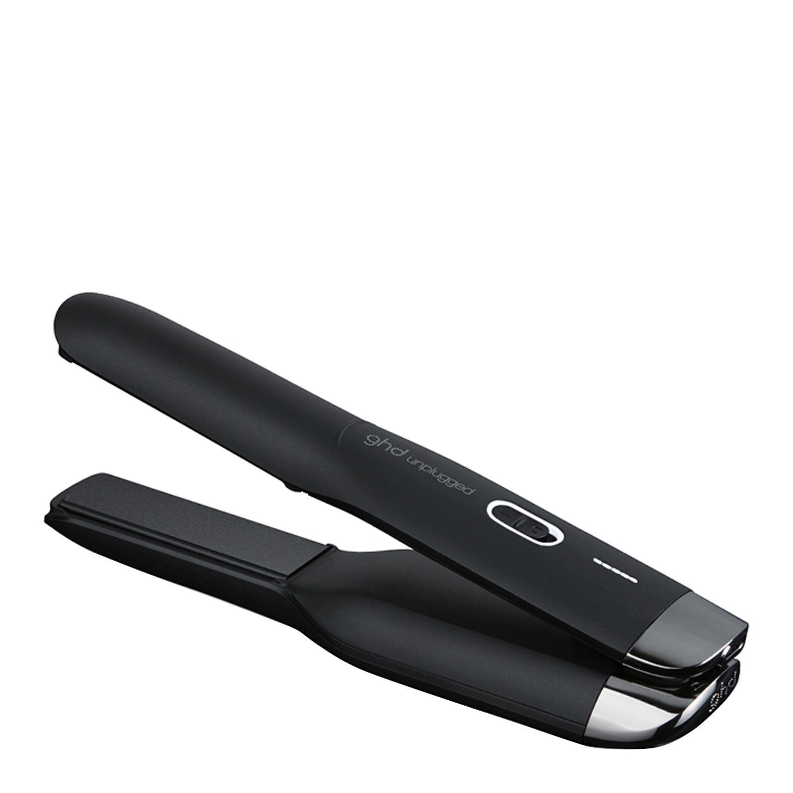 GHD Unplugged black straighteners GHD Noir