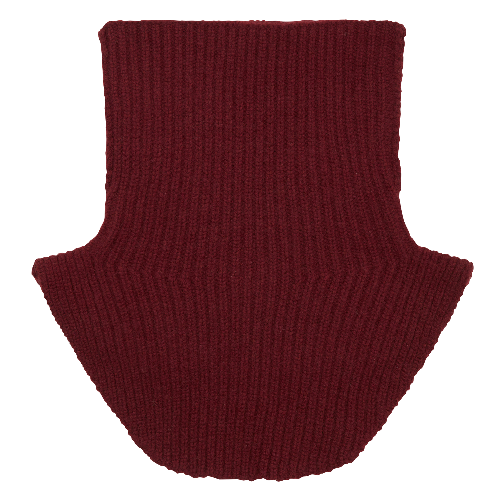 Afneembare col van kasjmier KOON