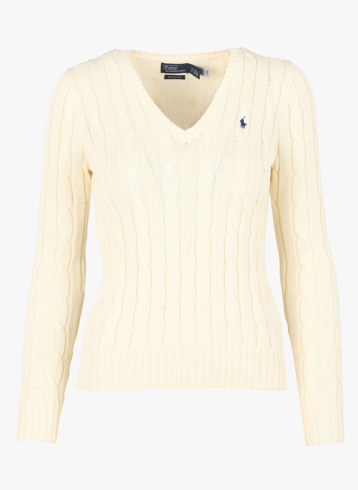 Polo v necks sales women's