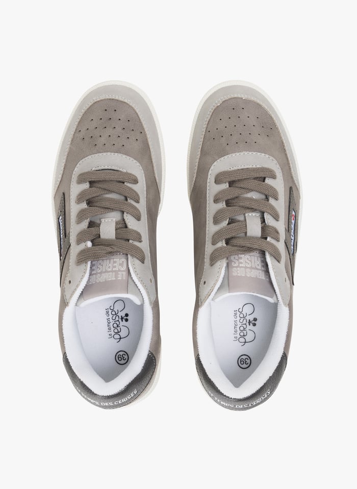 Basket basse le temps top des cerises