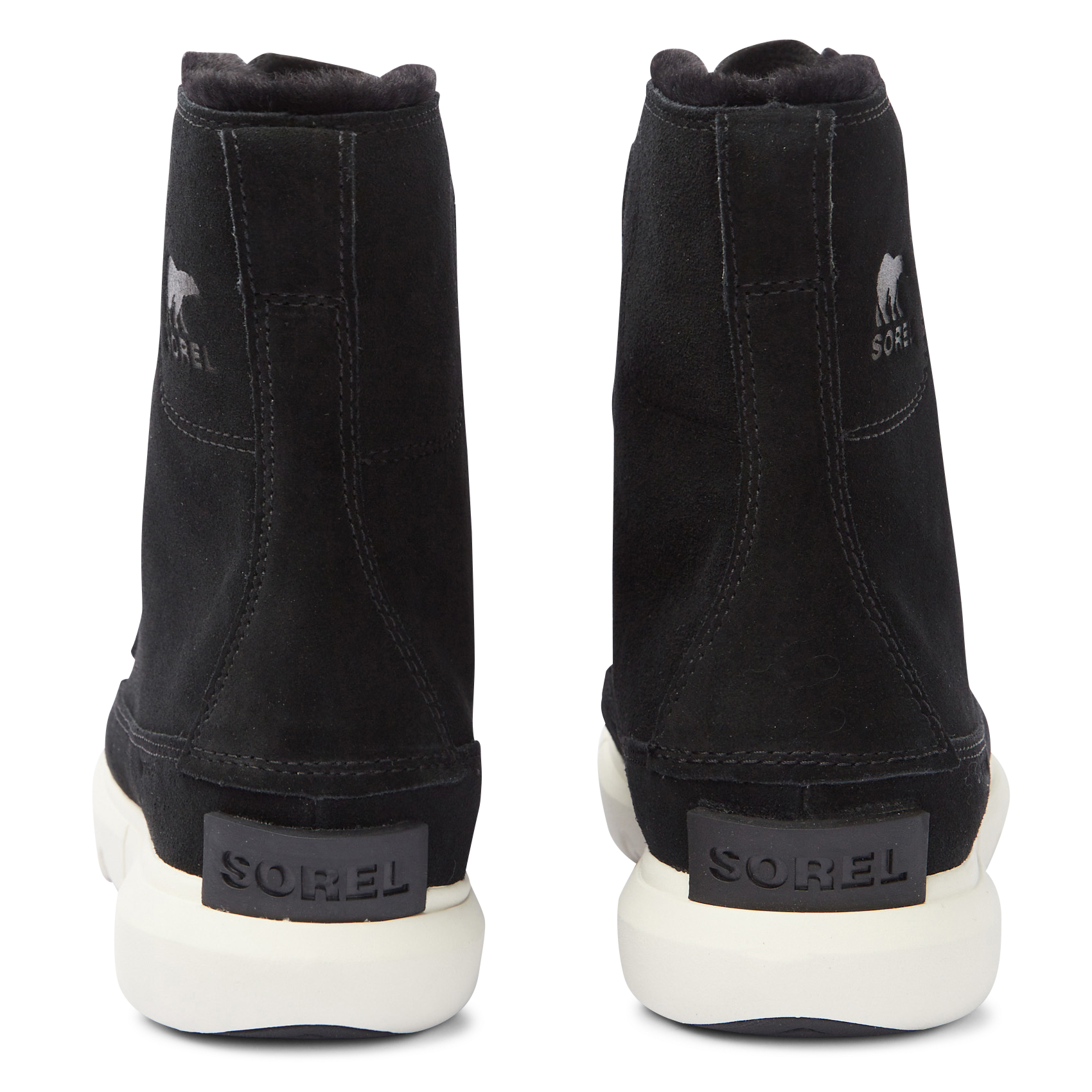 Boots met ronde neus SOREL Zwart