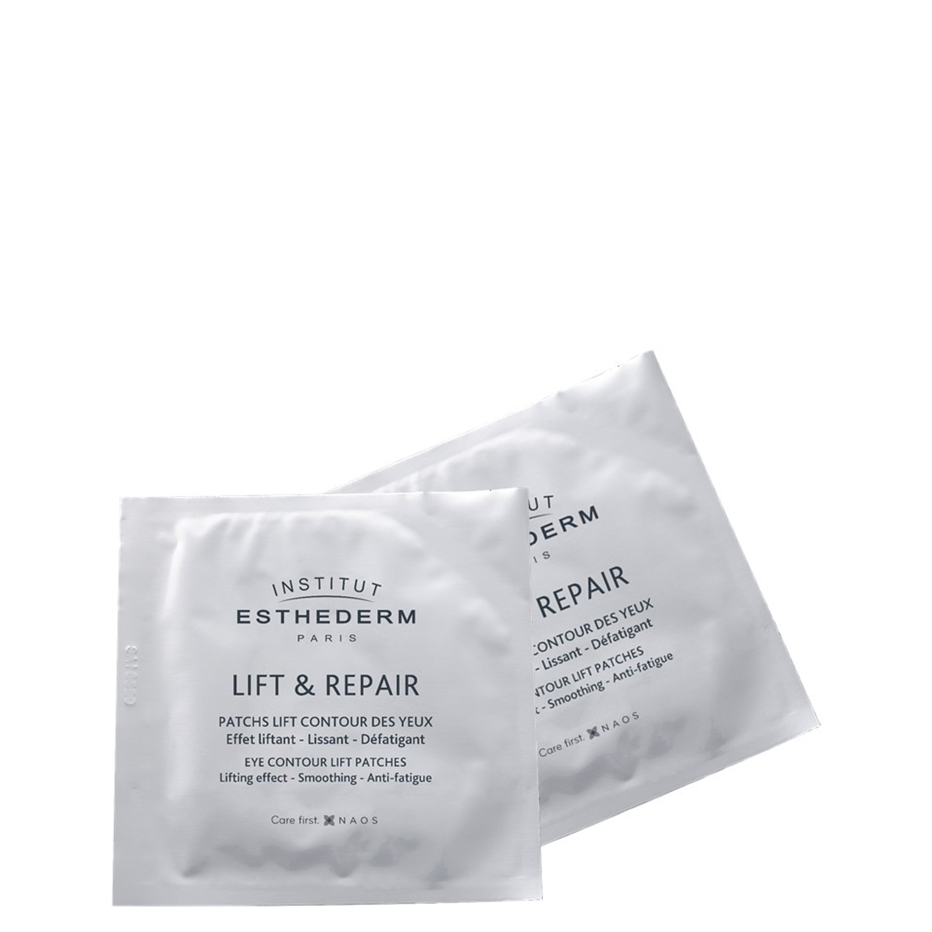 EYE CONTOUR LIFT PATCHES ESTHEDERM No color
